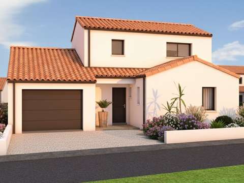 Vente maison 4 pièces Beaupreau 49