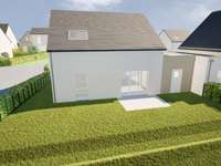 Vente maison 3 pièces Vente maison 3 pièces