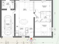 Vente maison 3 pièces Vente maison 3 pièces