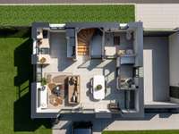 Vente maison 3 pièces