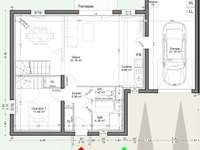 Vente maison 5 pièces