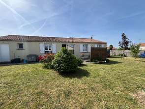 Vente Maison 4 chambresBeaupreau