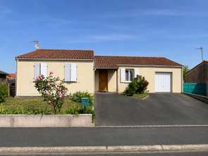 Vente Maison 4 chambresBeaupreau
