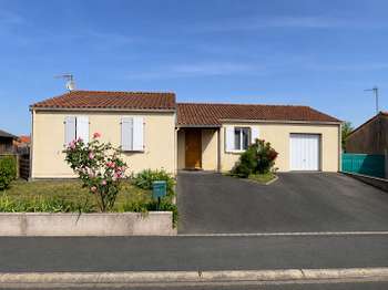 Vente maison 6 pièces Beaupreau 49