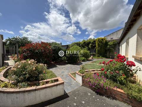 Vente maison 6 pièces Beaupreau 49