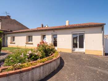 Vente maison 6 pièces Beaupreau 49