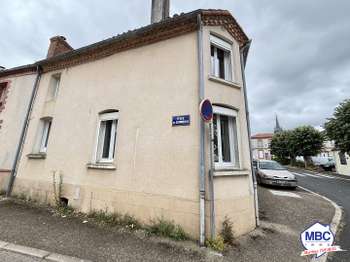 Vente maison 3 pièces Beaupreau 49