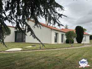 Vente Maison 3 chambresBeaupreau