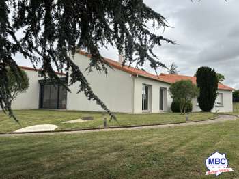Vente maison 6 pièces Beaupreau 49