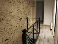 Vente maison 8 pièces