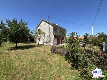 Vente Maison 4 chambresBeaupreau
