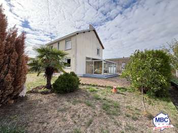 Vente Maison 4 chambresBeaupreau