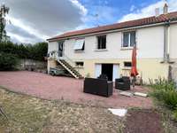 Vente maison 6 pièces Vente maison 6 pièces