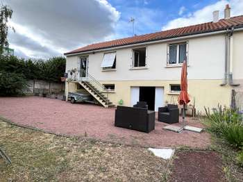 Vente Maison 4 chambresBeaupreau