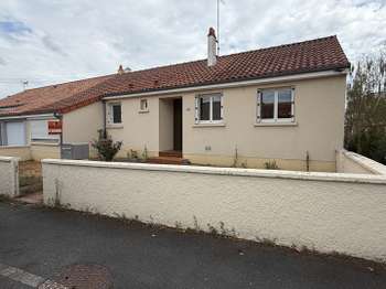 Vente Maison 4 chambresBeaupreau