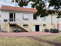 Vente maison 6 pièces Vente maison 6 pièces