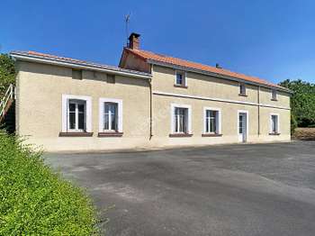 Vente Maison 3 chambresBeaupreau