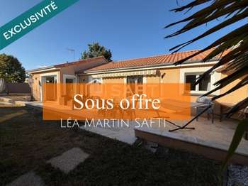 Vente Maison 4 chambresBeaupreau