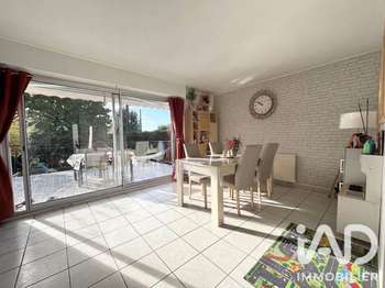 Vente Maison 4 chambresBeaupreau