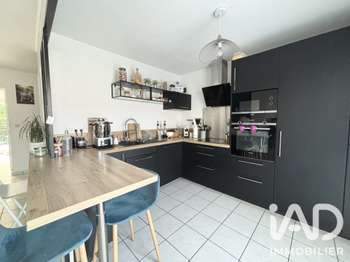 Vente Maison 4 chambresBeaupreau