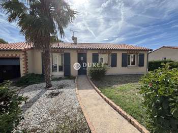 Vente maison 5 pièces Beaupreau 49