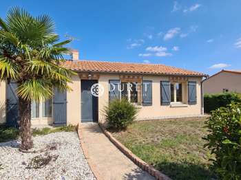 Vente maison 5 pièces Beaupreau 49