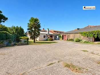 Vente Maison 3 chambresBeaupreau