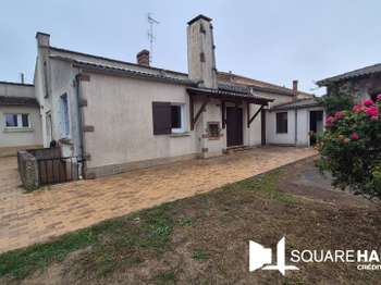 Vente Maison 4 chambresBeaupreau