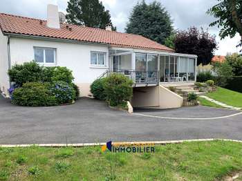 Vente maison 5 pièces Beaupreau 49