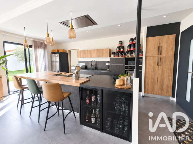 Maison 4 pièces 106 m² · à Beaupréau-en-Mauges · 106 m² · 306 490 €