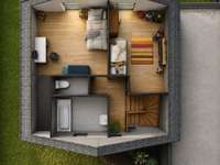 Vente maison 5 pièces Vente maison 5 pièces