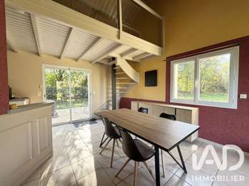 Vente Maison 4 chambresBeaupreau