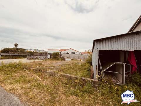 Vente maison 2 pièces