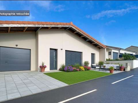 Vente maison 7 pièces Beaupréau-en-Mauges 49