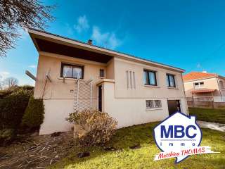 Vente maison 8 pièces