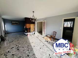 Vente maison 8 pièces