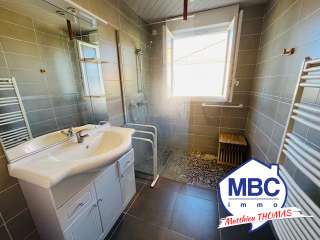 Vente maison 8 pièces