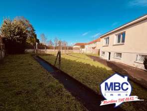 Vente Maison 5 chambresBeaupréau-en-Mauges