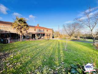 Vente maison 9 pièces