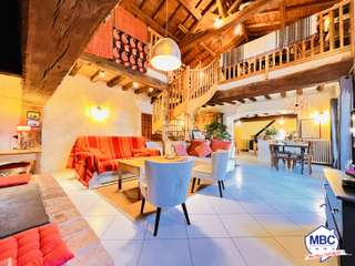 Vente maison 9 pièces