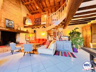 Vente maison 9 pièces