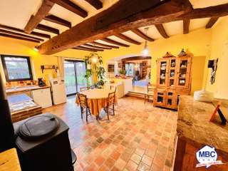 Vente maison 9 pièces