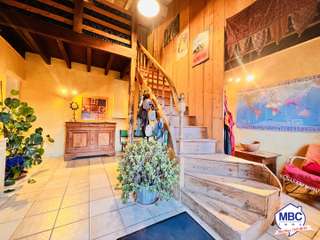 Vente maison 9 pièces