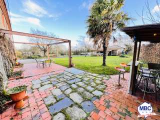 Vente maison 9 pièces