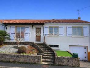 Vente Maison 3 chambresBeaupréau-en-Mauges