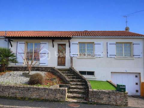 Vente maison 4 pièces Beaupréau-en-Mauges 49