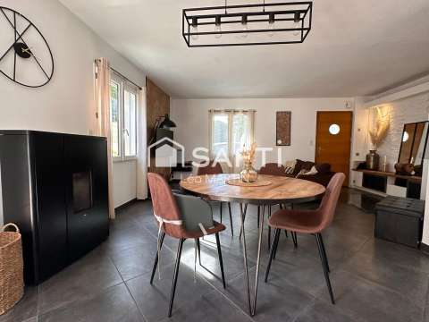 Vente maison 4 pièces Beaupréau-en-Mauges 49