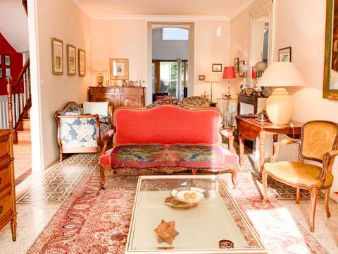 Vente maison 9 pièces