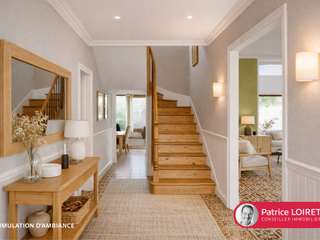 Vente maison 9 pièces