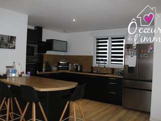 Vente maison 4 pièces